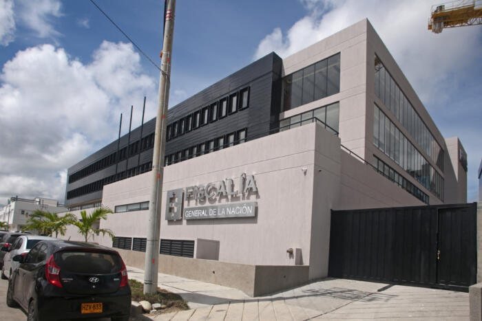 Fiscalía General de la Nación