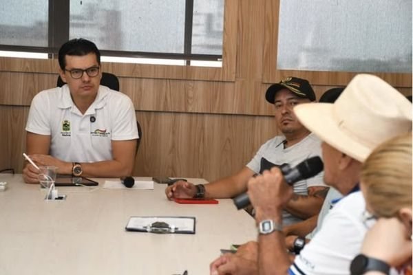 Trabajo institucional y participación ciudadana en Neiva